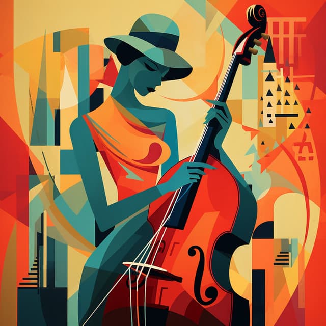 Art Deco Rhythms: Jazz Music Splendor - Soft Jazz Lounge