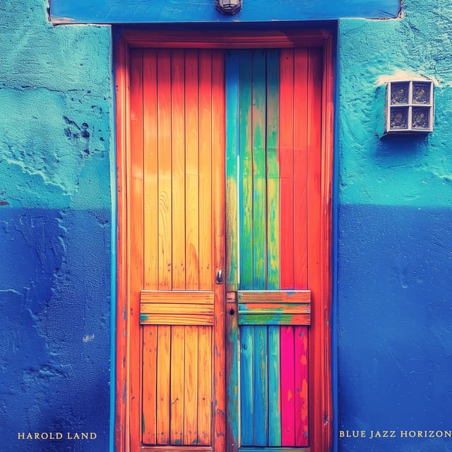Blue Jazz Horizon - Harold Land