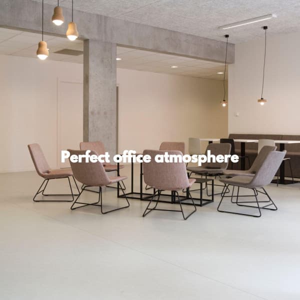 Perfect office atmosphere - Musica del lobby del Hotel