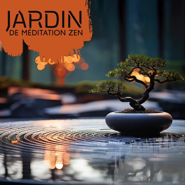 Jardin de méditation zen: Flux calme d'énergie positive, Méditation avec Mère Gaïa - Musique Coeur de la Nature