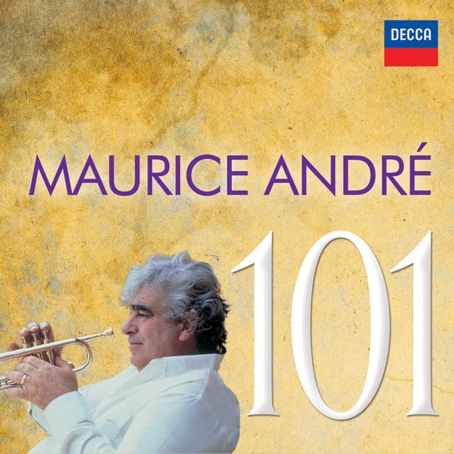 101 Maurice André - Maurice André