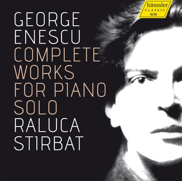 Enescu: Complete Works for Piano Solo - George Enescu