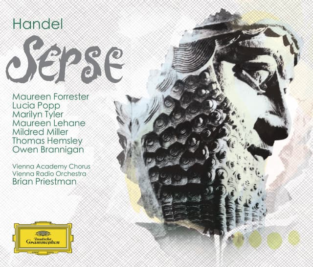 Handel: Serse - George Frideric Handel