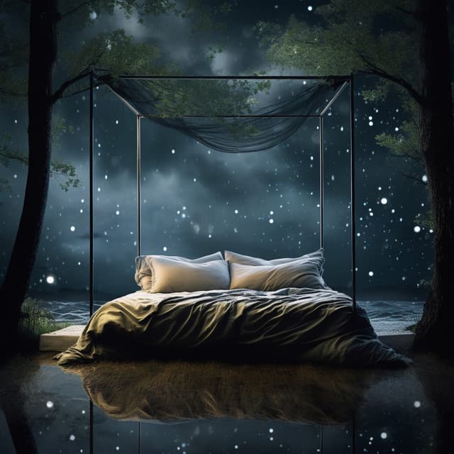 Dream Rainfall: Soothing Sleep Tunes - Sleepy Depp