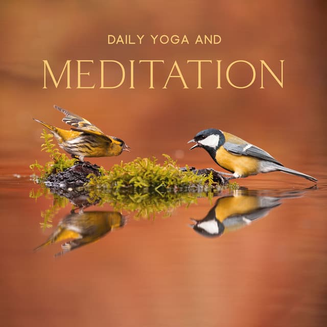 Daily Yoga and Meditation for Positive Energy - Bird Song Group