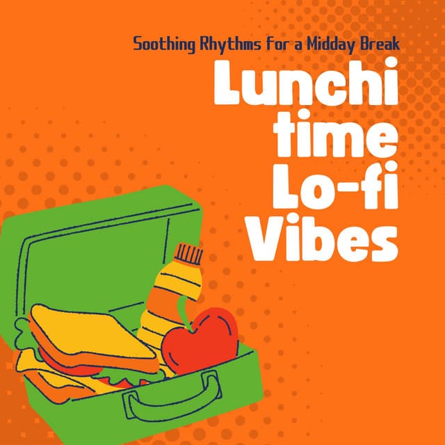 Lunchtime Lo-fi Vibes - Soothing Rhythms for a Midday Break - Circle of Notes