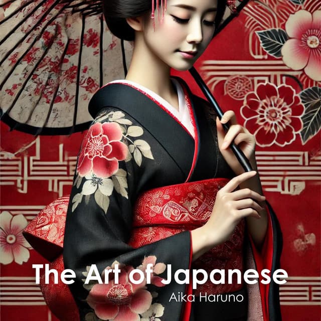 The Art of Japanese: Inner Peace Blossoms with Silent Moments - Aika Haruno