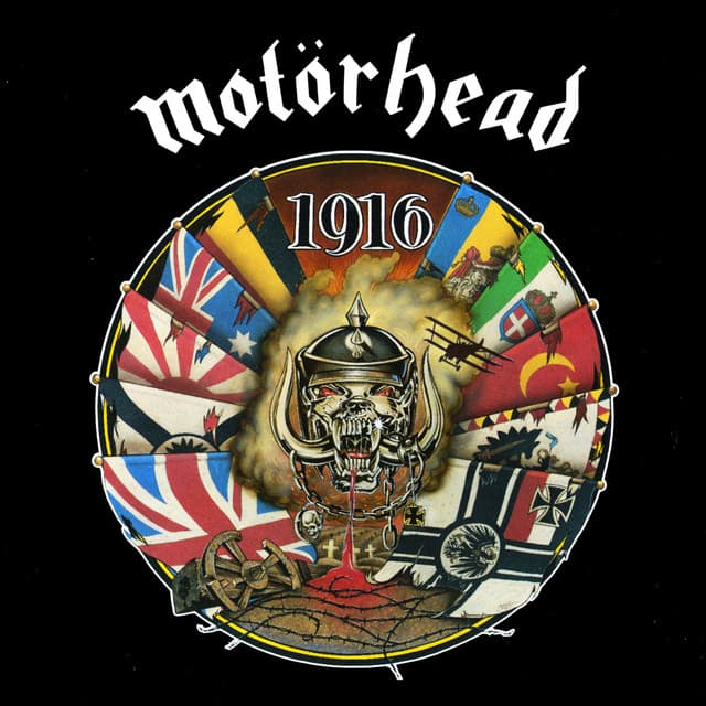 1916 - Motörhead