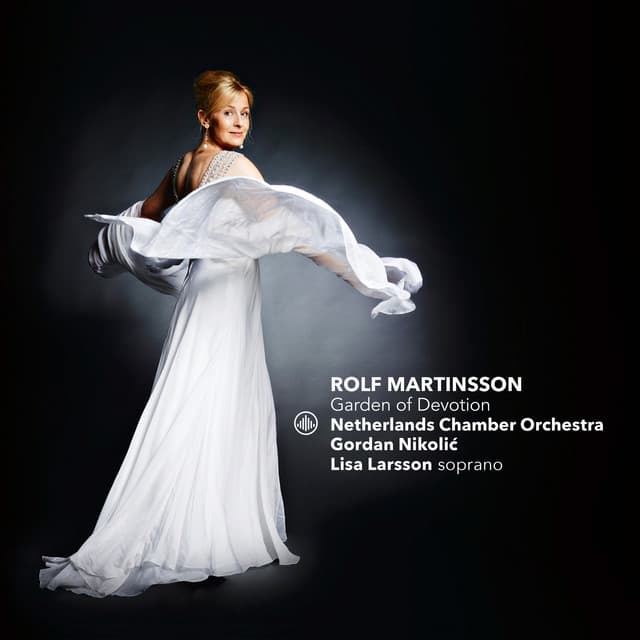 Garden of Devotion - Rolf Martinsson