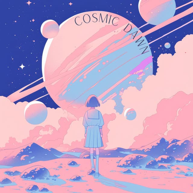 Cosmic Dawn - Ambient Chill Out Lounge