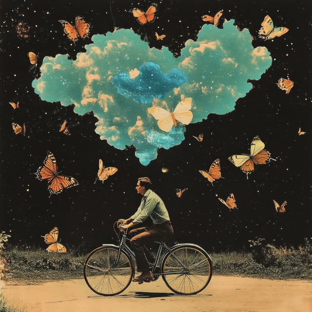 宁静之夜：星辰音律下的绿野灵魂狂想曲 - The Relaxation Principle