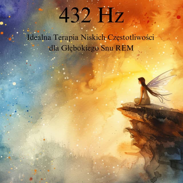 432 Hz: Idealna Terapia Niskich Częstotliwości dla Głębokiego Snu REM - Hz Częstotliwość Solfeggio
