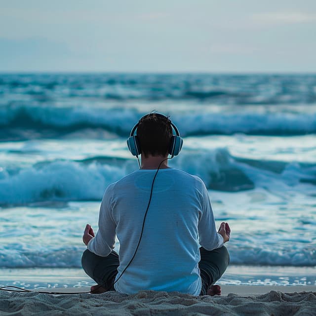 Ocean Relaxation Waves: Music for Gentle Calm - Relaxxium