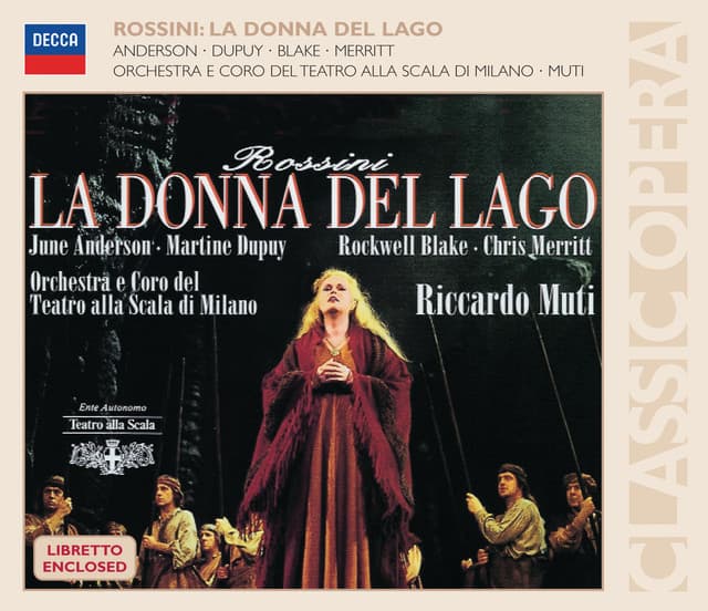 Rossini: La donna del lago - Gioachino Rossini