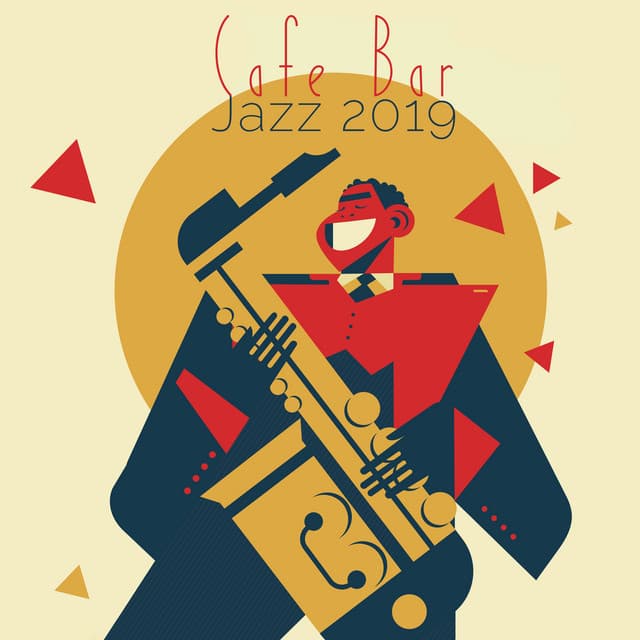 Cafe Bar Jazz 2019 - Henryk Rybacki