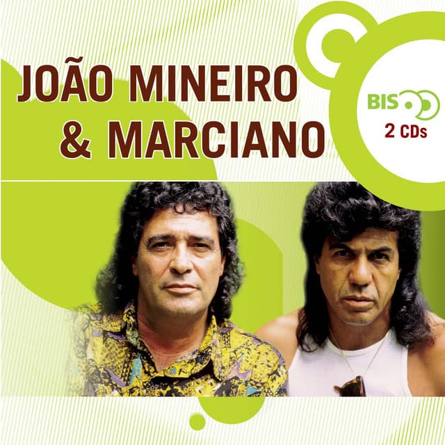 Nova Bis Sertanejo - João Mineiro & Marciano - João Mineiro & Marciano