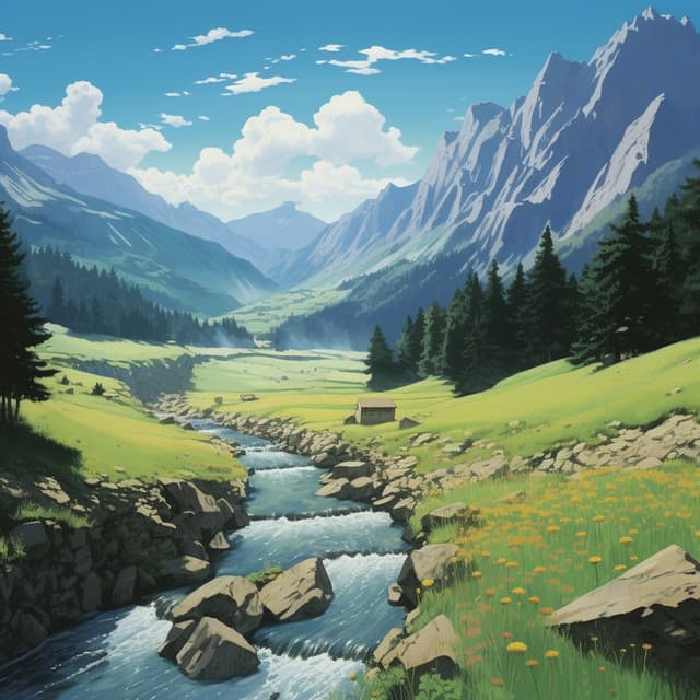 Explore the Tranquil Depths of Nature New Age Music - Nature Sounds Artists