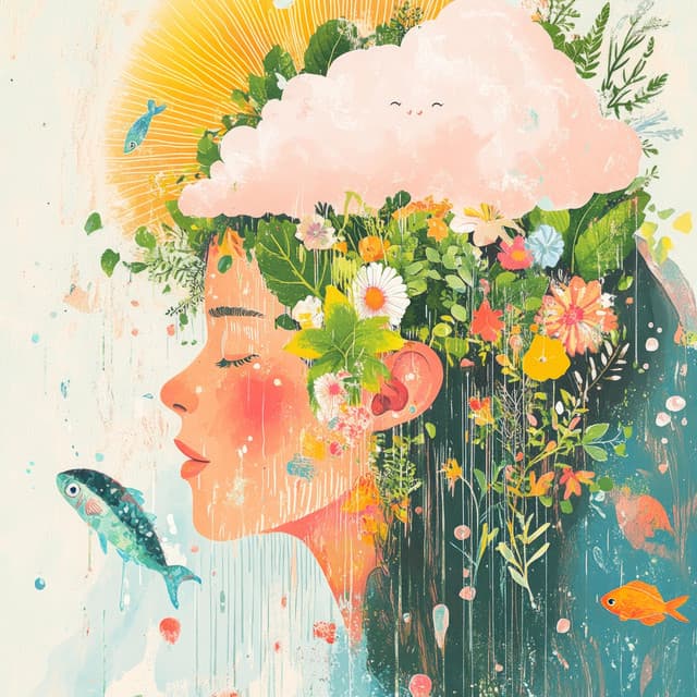 Den Mageløse Mølledams Elskov & Hvile - Soft Music