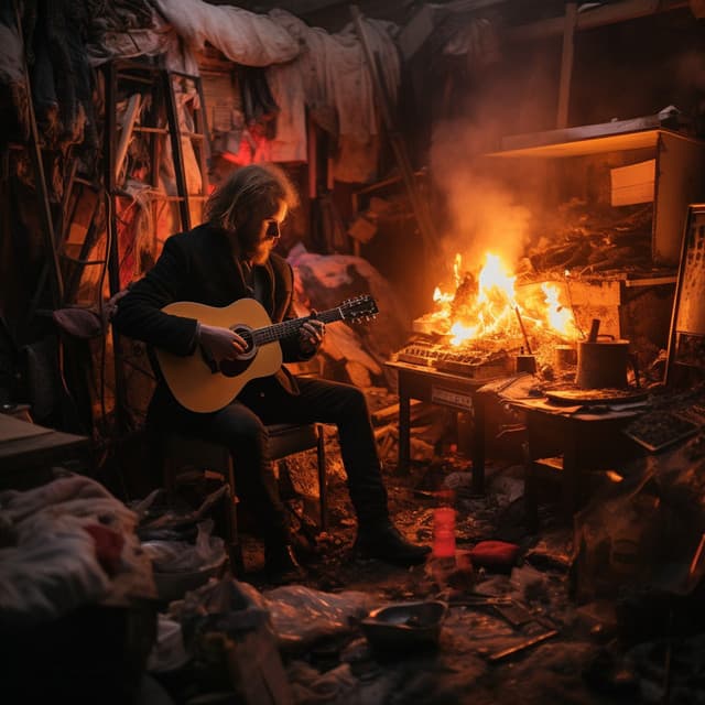 Dream of Fire: Sleepy Melodic Blaze - Dreamy Thoughts