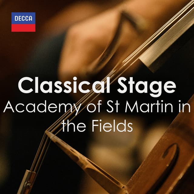 "'Academy of St Martin in the Fields - Classical Stage" - Academy of St. Martin in the Fields