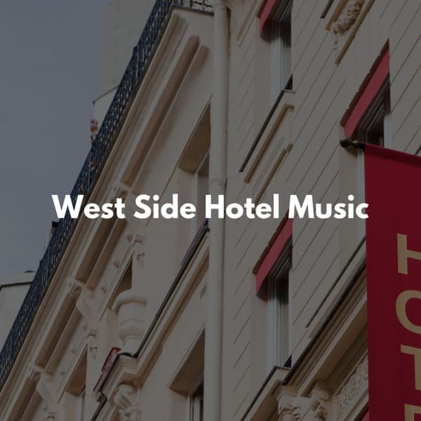 Modern Jazz for Urban Hotel - Jazz Rilassante Collezioni