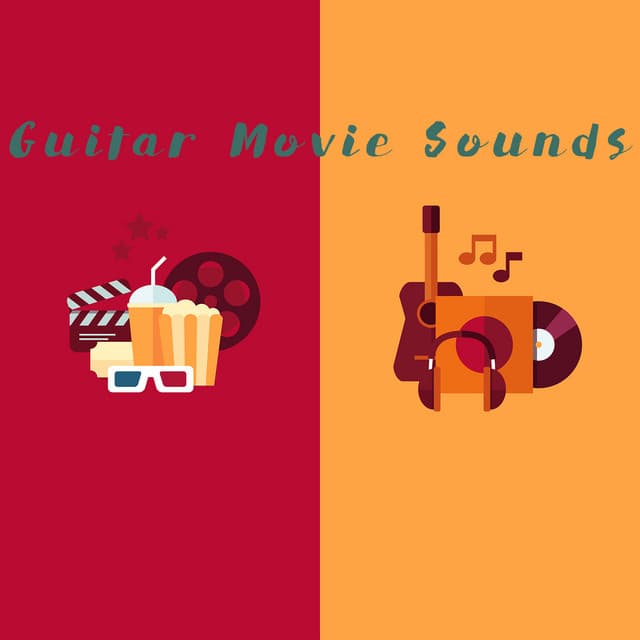 Guitar Movie Sounds - Spanish Guitar