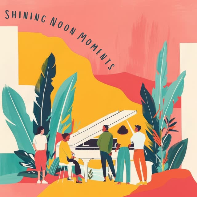 Shining Noon Moments - Some Ambient Music