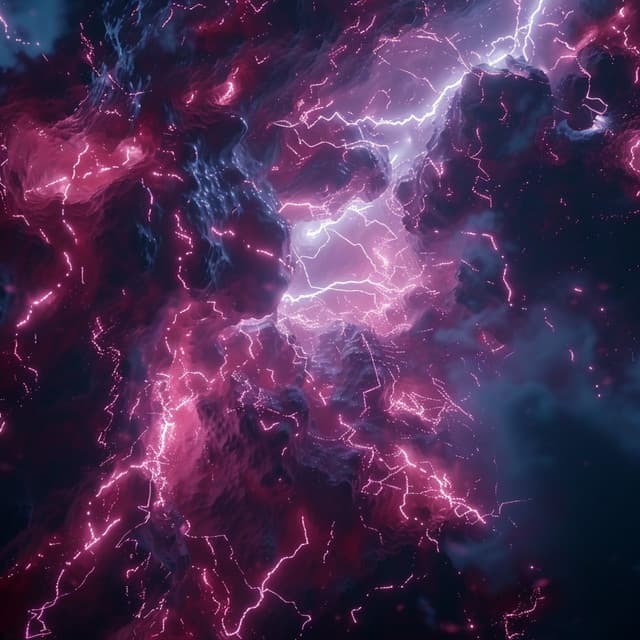 Binaural Thunder Soundscapes for Meditation - Binaural Beats ASMR