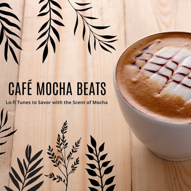 Café Mocha Beats - Lo-fi Tunes to Savor with the Scent of Mocha - Laid Back Academy