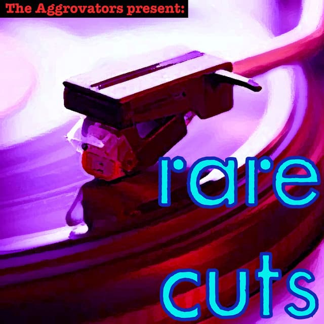 Rare Cuts - The Aggrovators