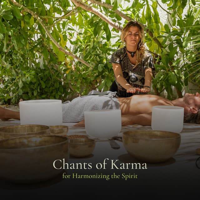 * Chants of Karma for Harmonizing the Spirit * - Lucid Dreaming Music