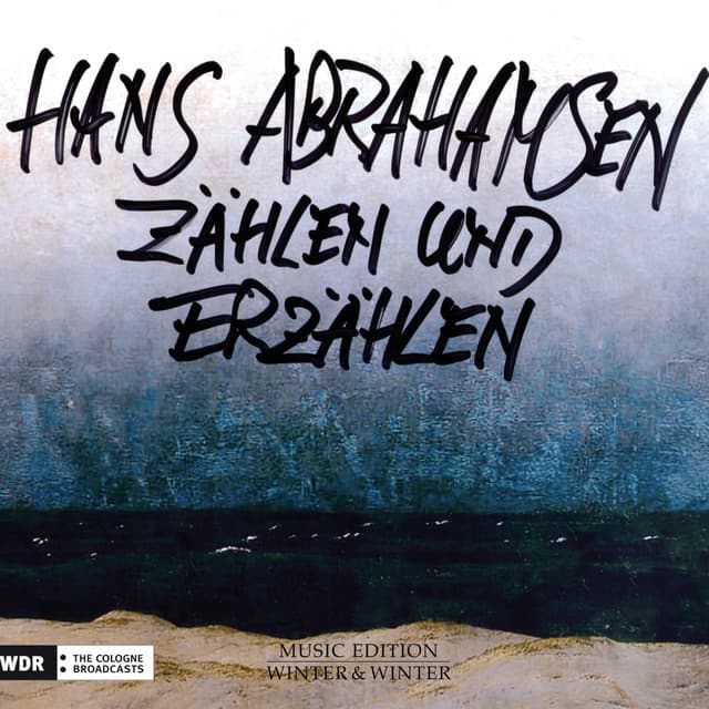 Abrahamsen: Zählen und Erzählen - Hans Abrahamsen