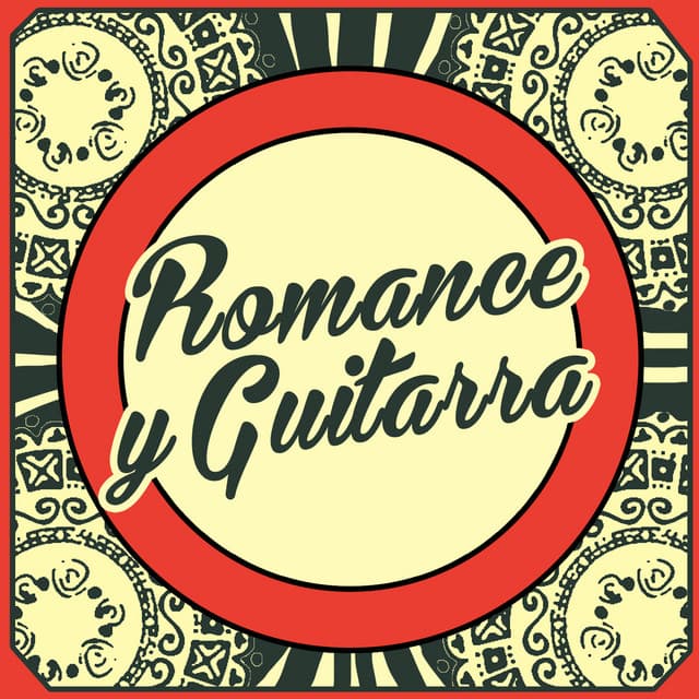 Romance y Guitarra - Musica Romantica