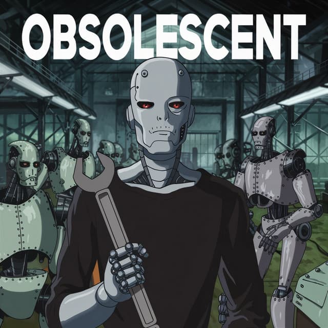 OBSOLESCENT - Horror Ghost