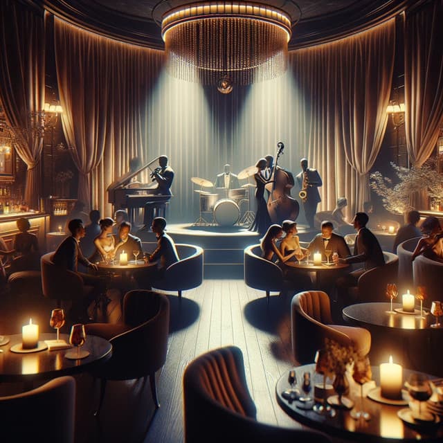 Romantic Jazz: Happiness - Romantic Time