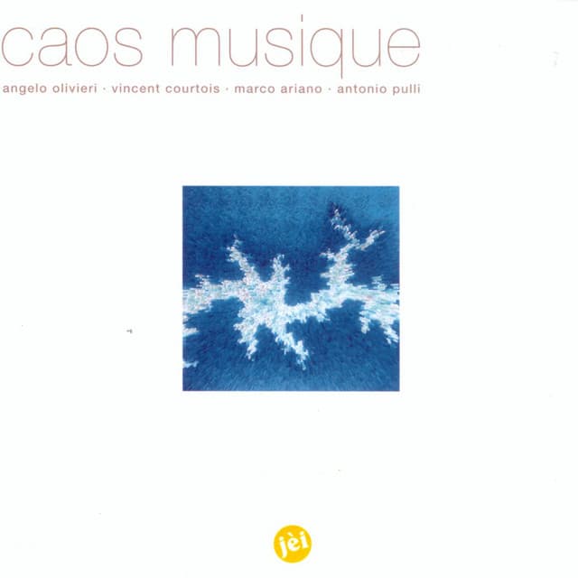 Caos musique - Angelo Olivieri