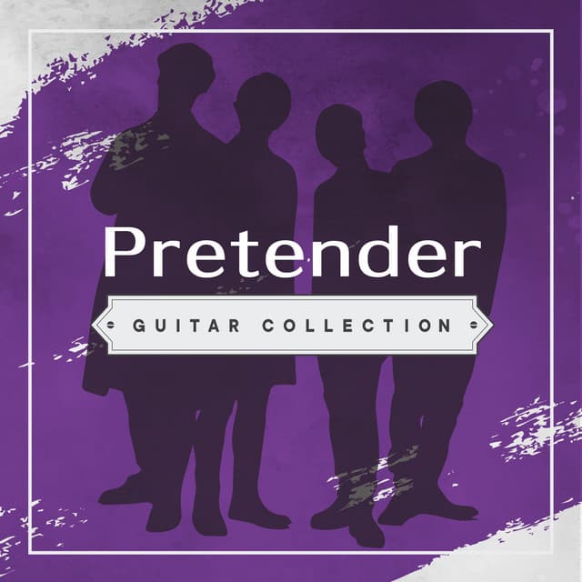 Pretender Guitar Collection - Relaxing Time Music