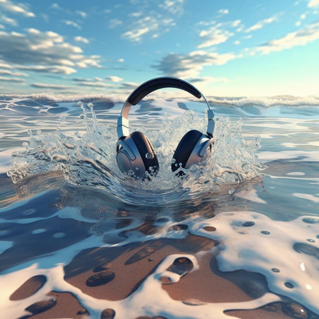 Ocean Essence: Timeless Waves Symphony - Neuron Minds