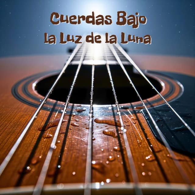 Cuerdas bajo la luz de la luna - Raíz Espiritual