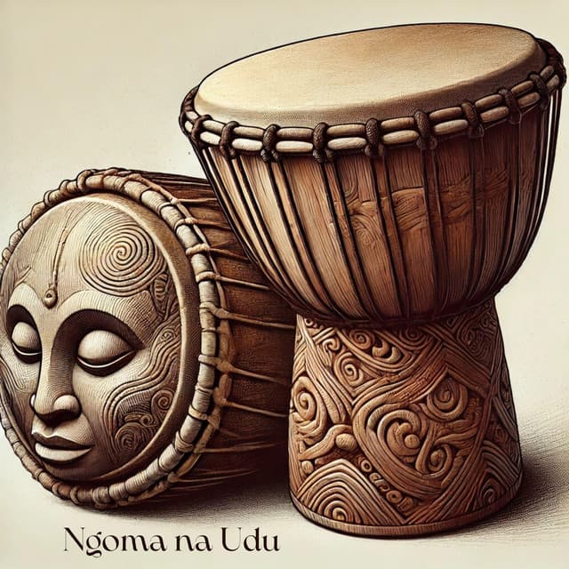 Ngoma na Udu - African Holistic World