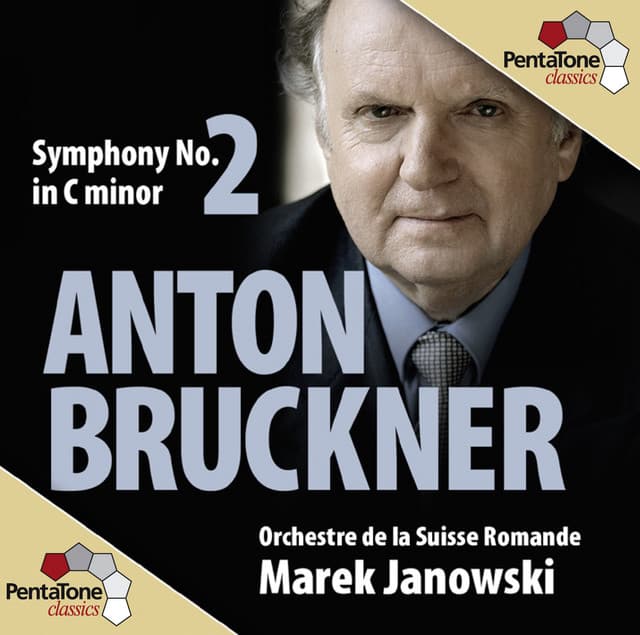 Bruckner: Symphony No. 2 in C minor - Anton Bruckner