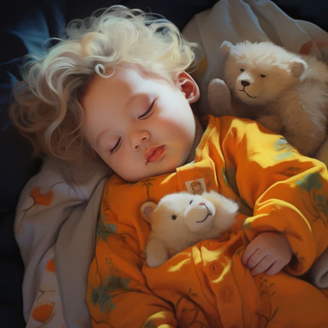 Lofi Nursery Rhymes: Baby's Bedtime - Aesthetic Music