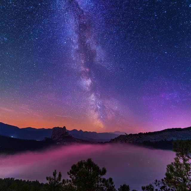 Música Lofi Tranquila Para La Relajación Nocturna - Sonidos de Bloqueo