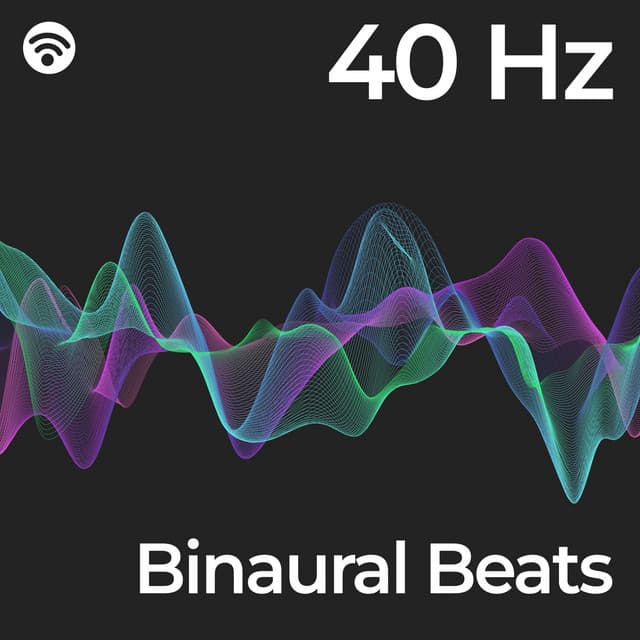40 Hz Gamma Waves - Deep Sleep Music Delta Binaural 432 Hz