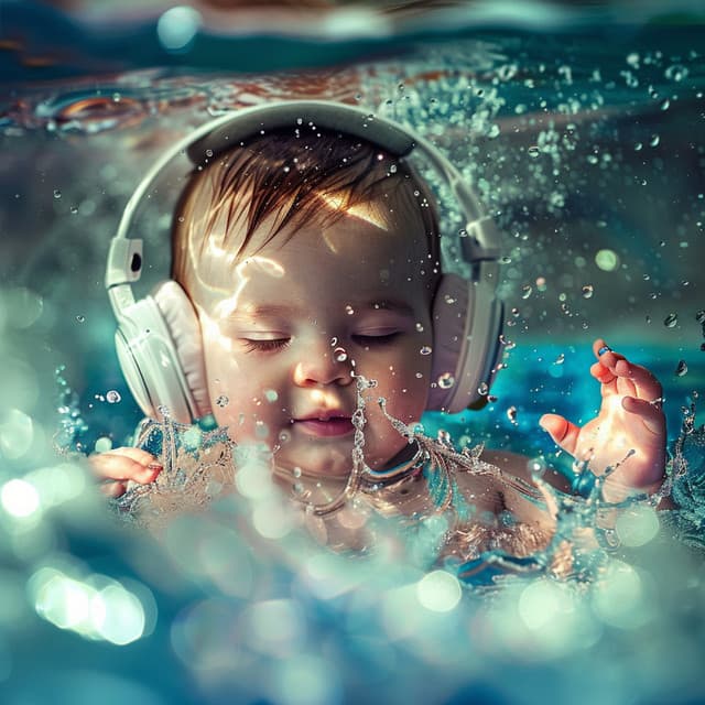 Baby Water Melodies: Gentle Music - You Are My Sunshine