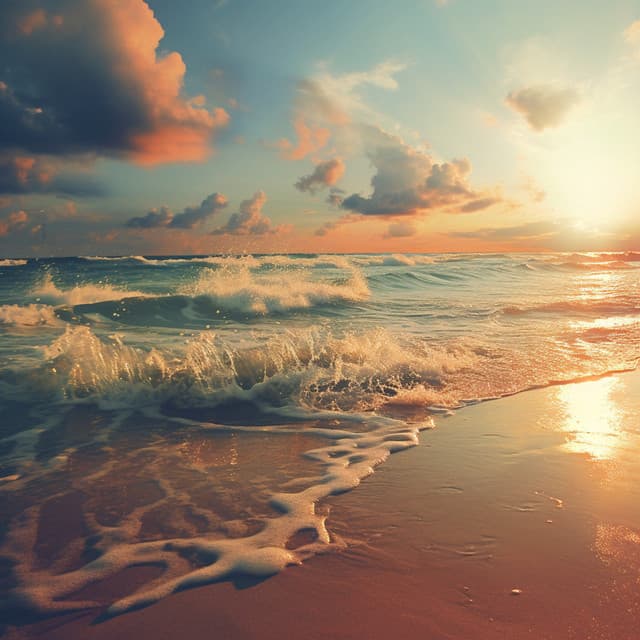 Ocean Comfort for Dogs: Relaxing Sea Ambience - Dog's Music