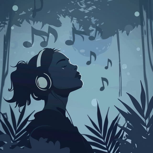 Notes for Relaxation: Calm Compositions - Body Harmony Music Consort