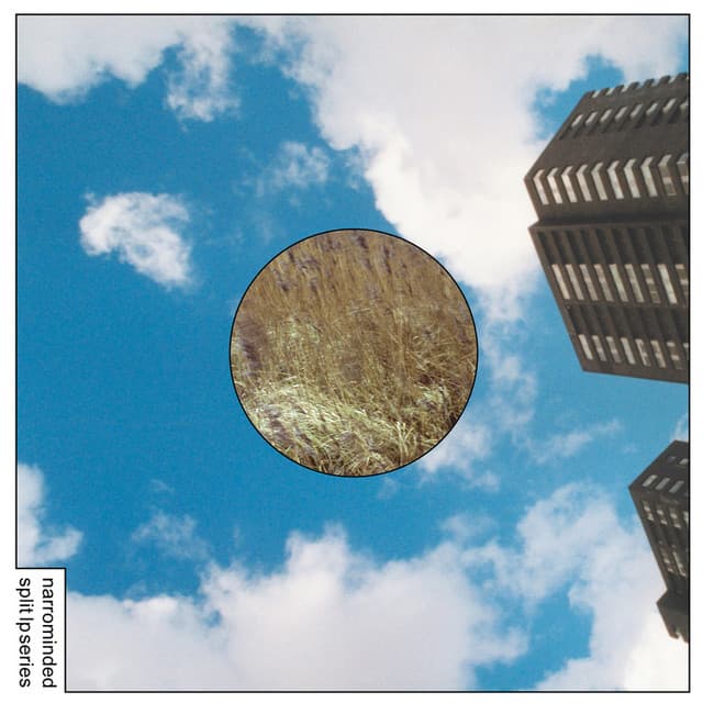 Narrominded Split LP Series #3 - Mats Gustafsson / Cor Fuhler