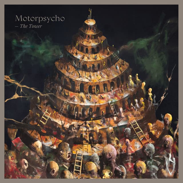 The Tower - Motorpsycho