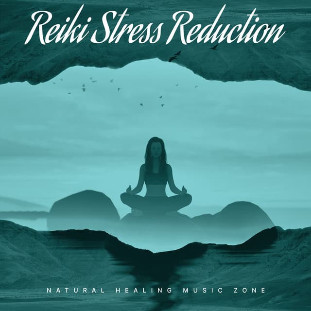 Reiki Stress Reduction - Natural Healing Music Zone